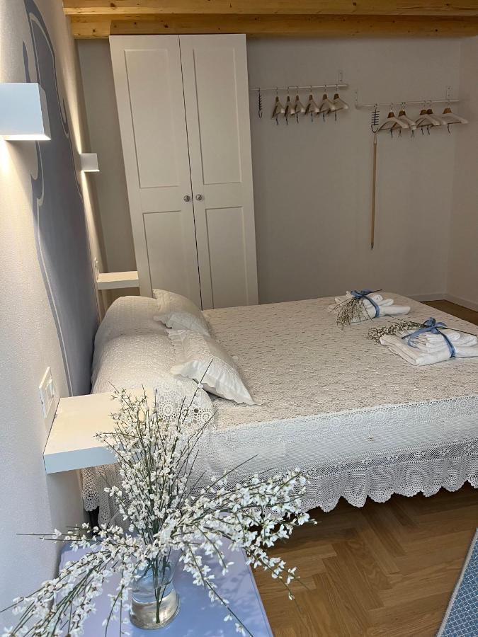 La Piccola Casa Al Lago - Intera Casa Con 3 Camere E 2 Box سالو المظهر الخارجي الصورة