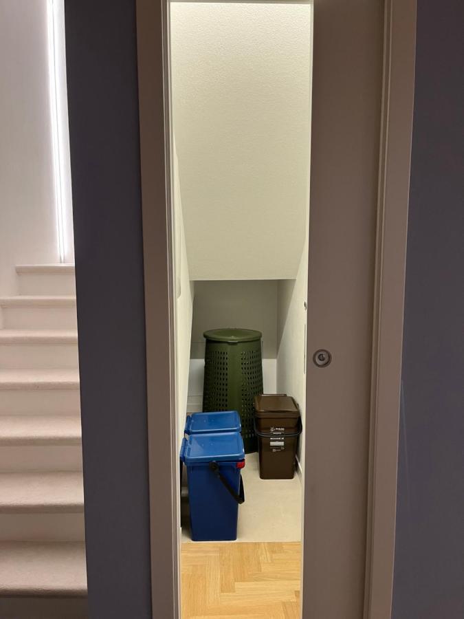 La Piccola Casa Al Lago - Intera Casa Con 3 Camere E 2 Box سالو المظهر الخارجي الصورة